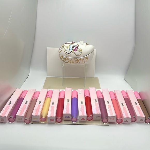 Jeffree Star Other - Supreme Gloss Lip Gloss- 8 Different Shades. Price for One, NWOT In Box